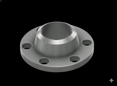 溶接式フランジ