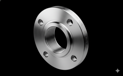 ねじ込みフランジ