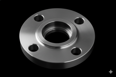 差し込み溶接式フランジ