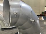 大型乾燥機用 エビ管 大型乾燥機用 エビ管