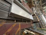 薬注装置ユニット用 ステンレス製ドレンパン・架台
